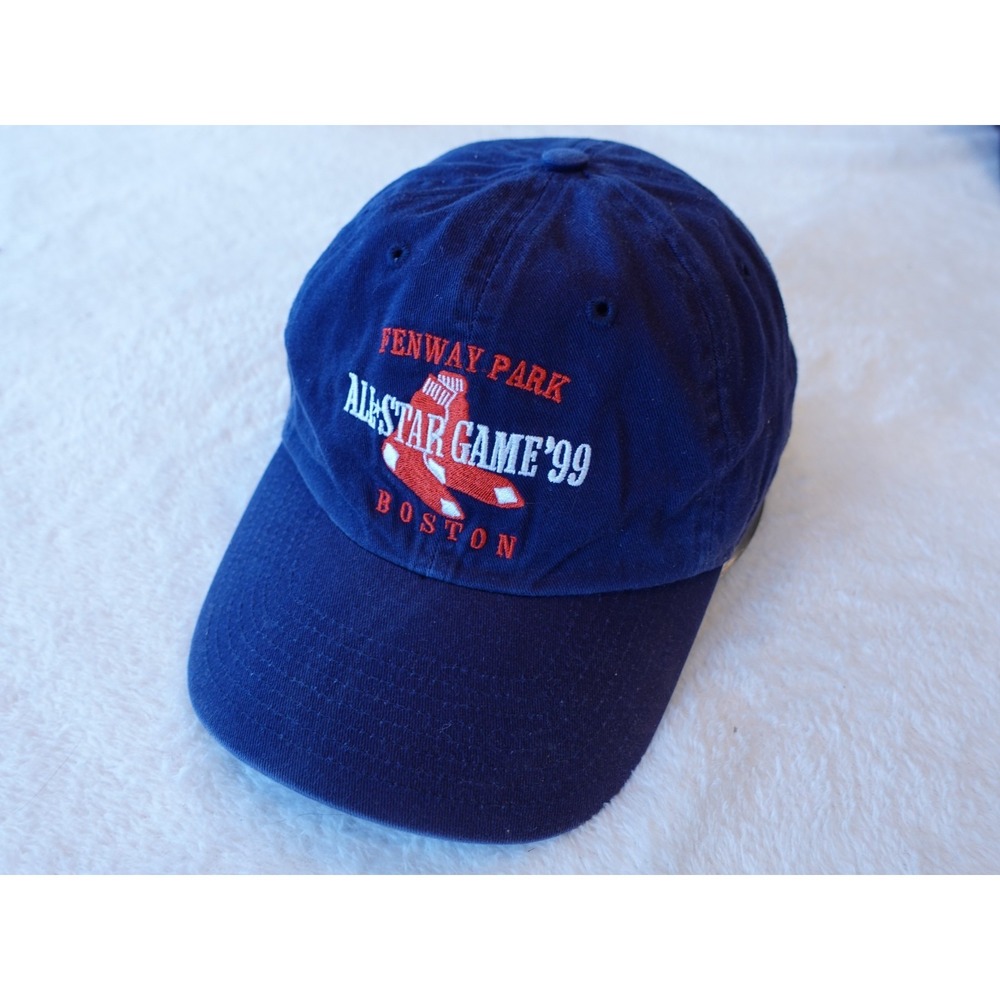 1999 All-Star Game (Fenway Park, Boston Red Sox, MLB) Vintage Strapback Hat